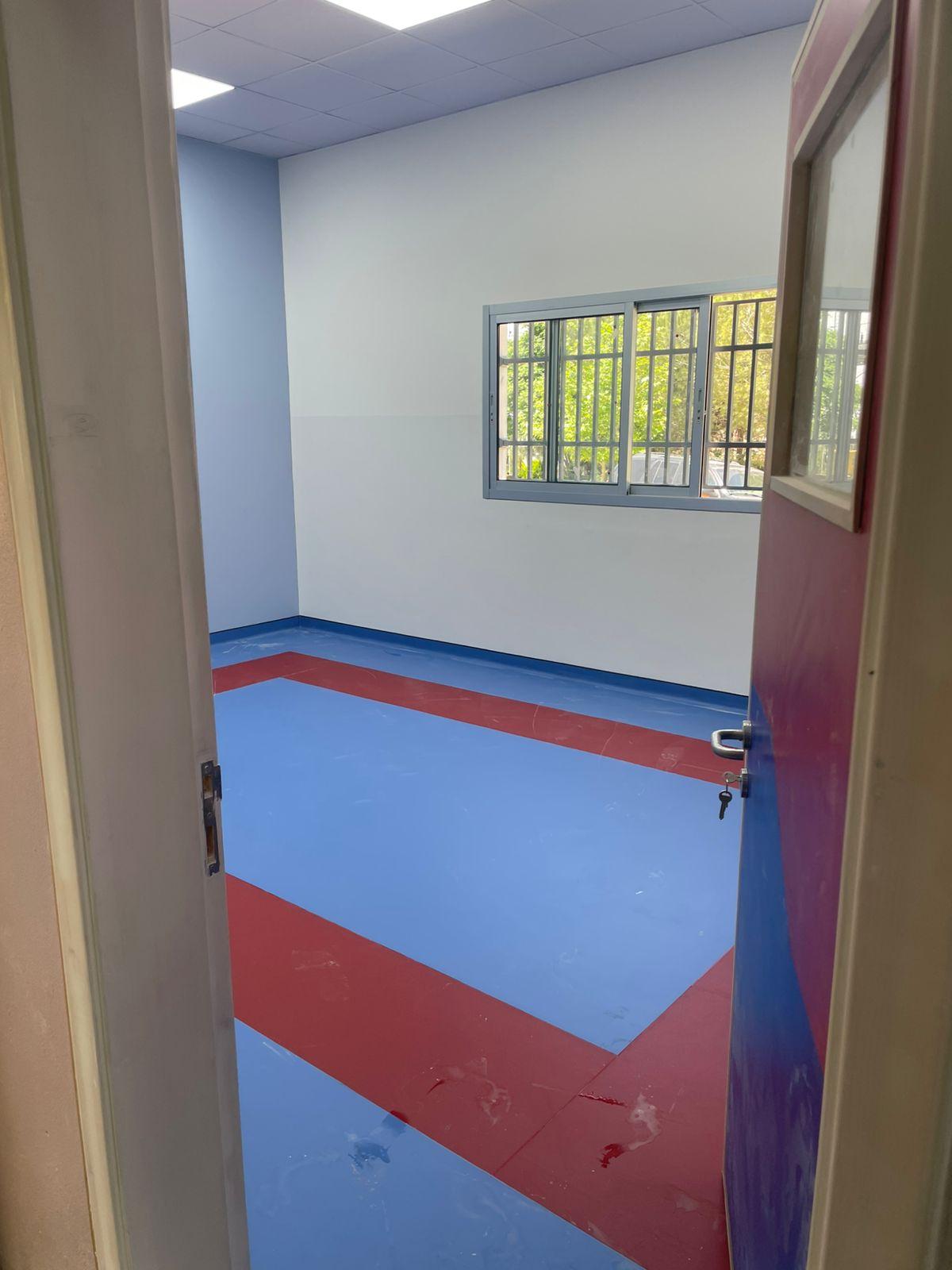 Rehabilitation and Extension works for Al Bireh Mixed Public School-589